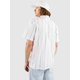 Globe Off Course Shirt white