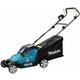MAKITA Akumulatorska kosilica DLM432PT2; 2x18V 2x5,0 Ah