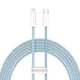BASEUS BASEUS kabel Dynamic USB-C na Lightning 2m, 20W, moder