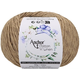 Anchor Cotton n Linen 00004 Latte Kvačkanje preje
