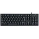 Genius Smart KB-100/žični USB/postavitev CZ-SK/črna 31300005423