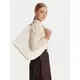 Ročna torba Furla Lara M WB01900 HSF000 IT 01B00 Bela