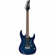 elektriena kitara IBANEZ GRX70QA-TBB