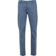 INDICODE JEANS Chino hlače Danino golobje modra