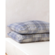 MADAME COCO Fayanna Set jastučnica, 2kom, 50x70cm, Plave