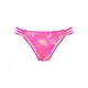 VENICE BEACH Bikini hlačke zlato-rumena/orhideja/roza/roza