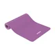 REBEL ACTIVE Joga i fitnes prostirka TPE pena 6mm ljubičasta RBA-3152-PU