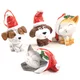 Novogodišnji ukras puppy ( 79972 )