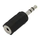 Blow 3522# Jack: vtič 3,5 vtič 2,5 stereo prehod