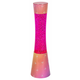 RABALUX 7027 | Minka Rabalux dekoracija svjetiljka sa prekidačem na kablu 1x GY6.35 ružičasto, prozirna