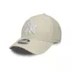 New-Era Linen 9forty mc neyyan Bež