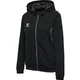Mikica kapuco Hummel HMLAUTHENTIC PL ZIP HOODIE WOMAN