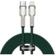 Baseus USB-C cable for Lightning 2m (green)