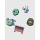 Crocs X XBOX 5 Pack Jibbitz uni