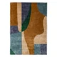 Ročno tkana viskozna preproga 140x200 cm Polaris – Flair Rugs