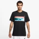 Nike U NSW TEE OC PHOTO 2, moška majica, črna HJ0760
