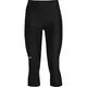 Under Armour Ženske pajke Hi Capri Leggings Črna