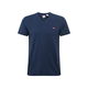 LEVIS Majica ORIGHM, modra