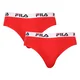 2PACK moške hlačke Fila rdeča (FU5015/2-118) XL