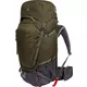 McKinley YUKON CT 65+10 VARIO I, planinarski ruksak, zelena 415232