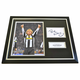 Pavel Nedved Signed Framed Photo 12 x16 Juventus Autograph Memorabilia Display COA