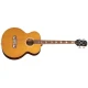 Epiphone elektro akustična bas kitara El Capitan J-200 Studio Vintage Natural