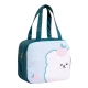 LIVEFY termo torba Bear, modro
