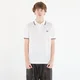 Majice FRED PERRY Twin Tipped Fred Perry Shirt Snwht/ Bred/ Nvy M
