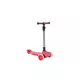 Cool Wheels Sklopivi trotinet za decu svetleći Maxi Twist roze ( SW12634 )