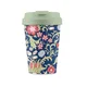Biorazgradljiv lonček Bioloco Plant Easy Cup 350 ml, Virginia design inspired by William Morris