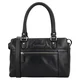 Hide & Stitches Mississippi 22916 Black