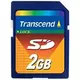 Memorijska kartica Transcend SD 2GB, TS2GSDC