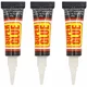 Rosfix Set 3 cianoakrilatnih lepil Super Glue 3g 3kos, (22006554)