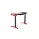 Devana E3 Adjustable Desk Black/Red