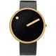 Picto 43387-4120G Black 40mm 5ATM
