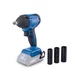 Scheppach Aku udarni odvijač Brushless IXES BC-IW350-X - SOLO, 20V, 370Nm 1/2