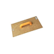 Enpro Lopatica MDF sanding trowel 8 mm, 400 x 200 mm, sanding cloth
