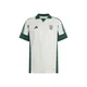 ADIDAS SPORTSWEAR Funkcionalna majica LUX TIRO smaragd / bela