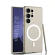 Maska STYLISH MAGSAFE II za Samsung S938B Galaxy S25 Ultra 5G/ zlatna