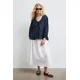 Medicine bluza ženska denim