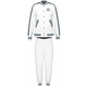 Muška teniska trenerka Dres tenisowy Head Performance Capsule Tracksuit - white # XL