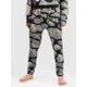 Burton Midweight Base Layer Bottoms graffiti camo