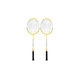 Merco Komplet loparjev za badminton Flash
