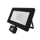 XLed led reflektor sa PIR senzorom 50W,6500K,4000LM,IP65,AC175-265V ( Xled 50w S )
