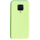 xiaomi MCTK4-XIAOMI Redmi Note 8T * Futrola UTC Ultra Tanki Color silicone Green (59)