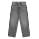 Cropp - Baggy farmerke ispranog izgleda - light grey