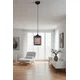 Opviq Luster 2607833, Crni
