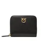 Velika ženska denarnica Pinko Taylor Zip Around . 100249 A0F1 Črna