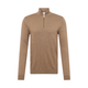 SELECTED HOMME Pulover Berg, rjava