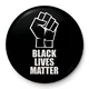 Pyramid Značka Black Lives Matter